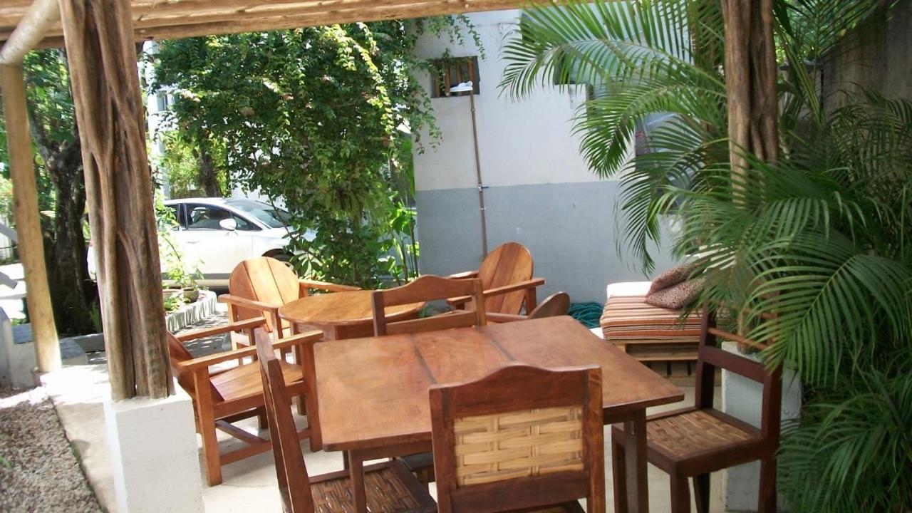 Cabo Verde Acomodação com café da manhã 