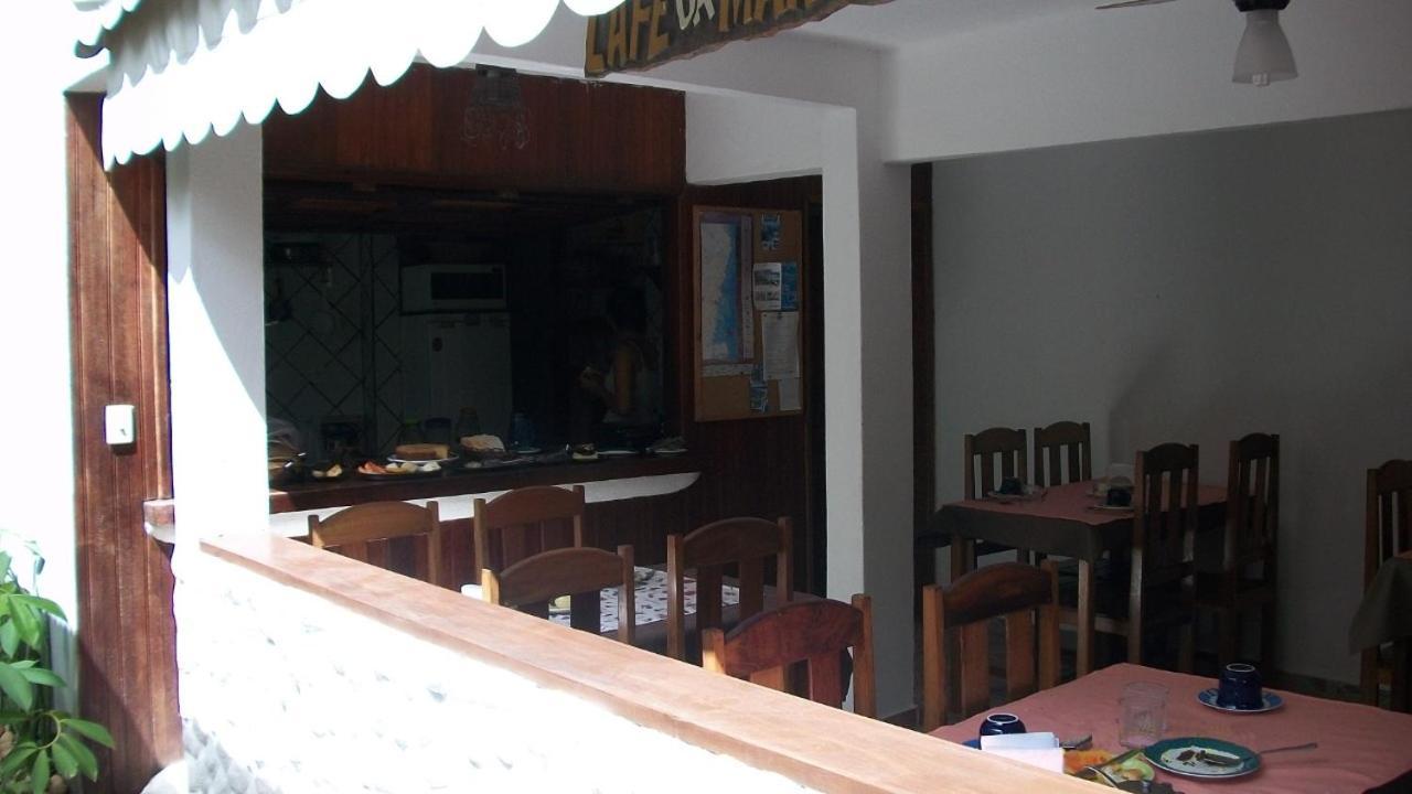 Acomodação com café da manhã  Cabo Verde Porto Seguro