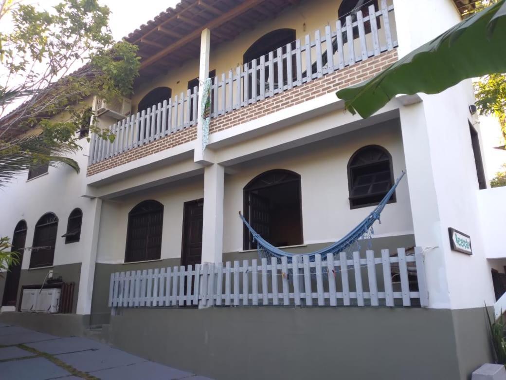 Acomodação com café da manhã  Cabo Verde Porto Seguro
