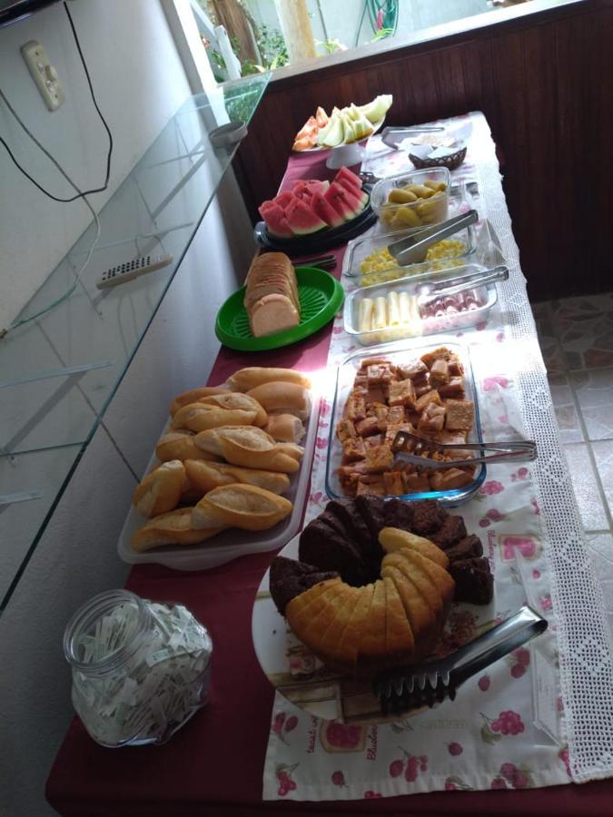 Bed & Breakfast Cabo Verde Porto Seguro