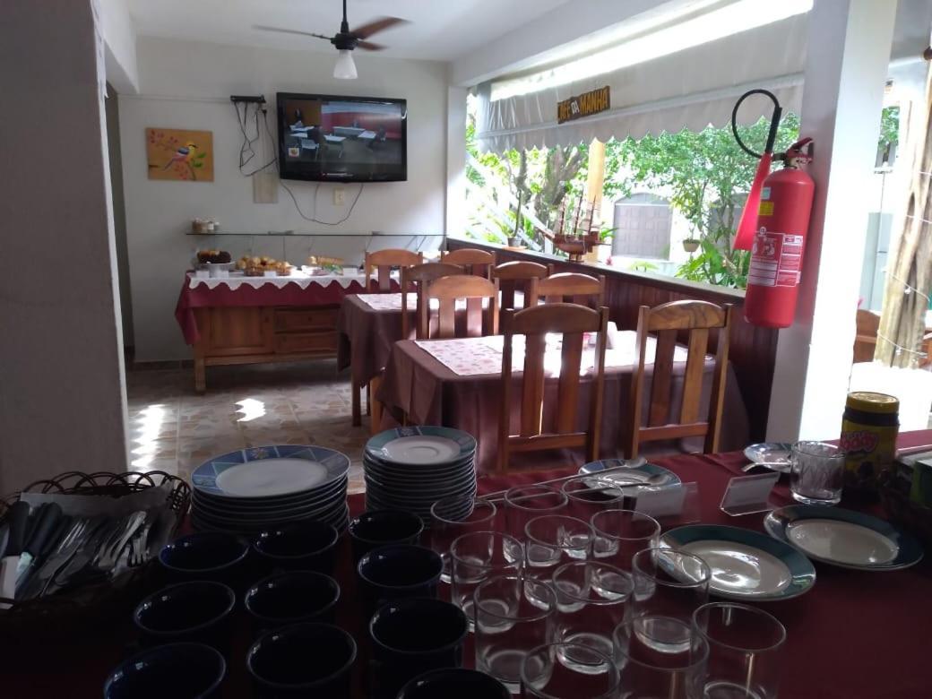 Cabo Verde Acomodação com café da manhã  Porto Seguro